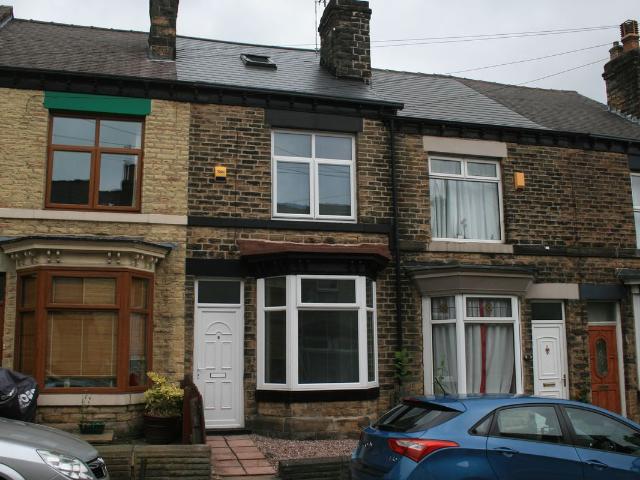 Norris Road, Sheffield S6, 3 bed terraced house to rent, £845 pcm | PrimeLocation