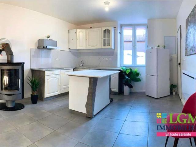 Norroy Le Sec: Opportunité d'investissement: Maison divisée. 191m² Norroy le Sec