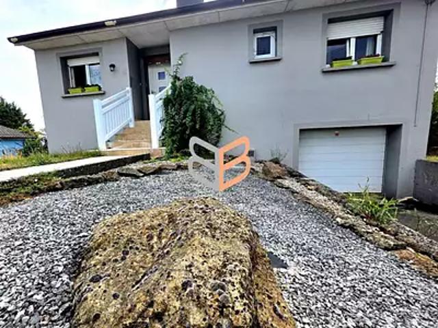 Norroy le Sec 54150 Achat / Vente maison 4 pièces t4 parking garage