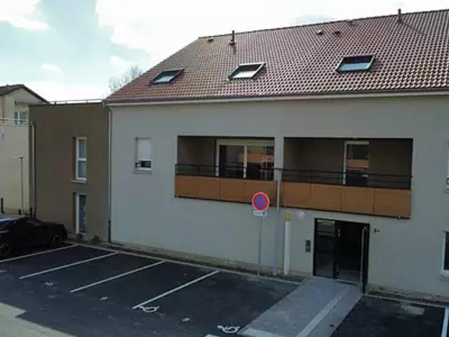 Norroy le Veneur 57140 Programme neuf appartement neuf à vendre t3