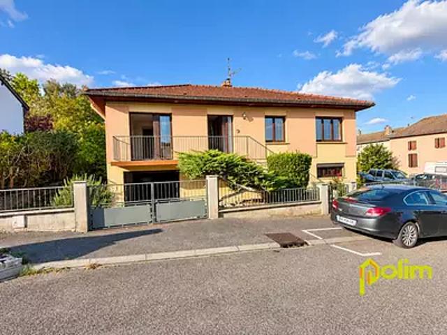 Norroy lès Pont à Mousson 54700 Achat / Vente maison 6 pièces t6 jardin