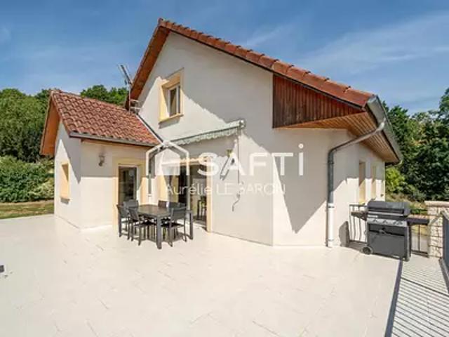 Norroy lès Pont à Mousson 54700 Achat / Vente maison 7 pièces t7