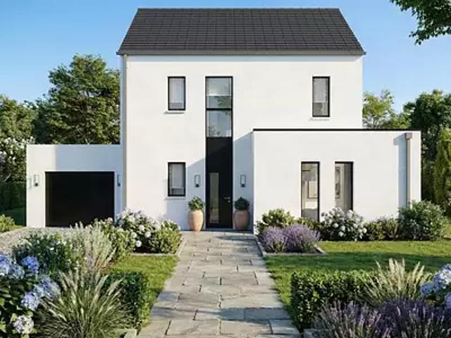 Norroy lès Pont à Mousson 54700 Programme neuf maison neuf à vendre 4 pièces