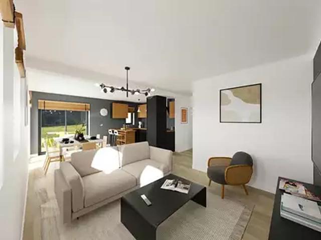 Norroy lès Pont à Mousson 54700 Programme neuf maison neuf à vendre 4 pièces