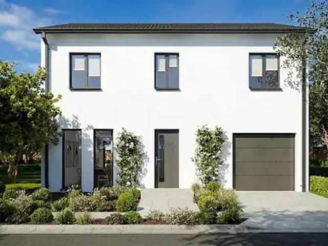 Norroy lès Pont à Mousson 54700 Programme neuf maison neuf à vendre 4 pièces