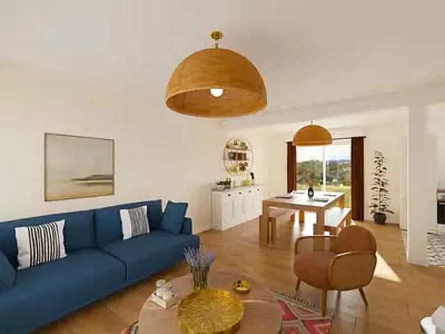 Norroy lès Pont à Mousson 54700 Programme neuf maison neuf à vendre 4 pièces