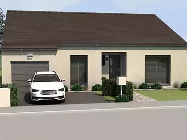 Norroy lès Pont à Mousson 54700 Programme neuf maison neuf à vendre 5 pièces