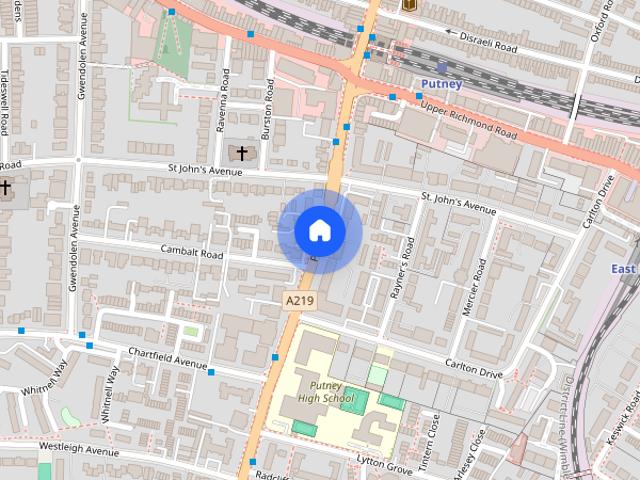 Norroy Road, Putney Hill, SW15