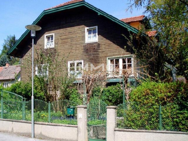 Nostalgisches Einfamilienhaus mit Romantikgarten in 1.920qm Bauland Besichtigung 14.09.2026 n.V