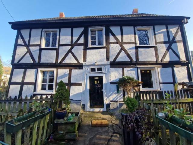 Nostalgisches Fachwerkhaus in Engelskirchen