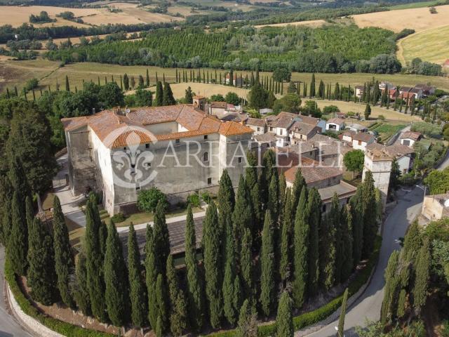 Antico complesso immobiliare di rara reperibilità già abitat. m² Acquasparta
