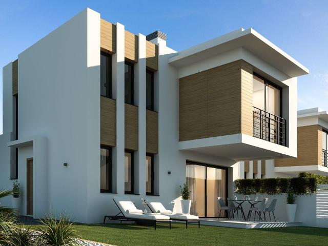 Nos orgullece poder ofrecerles estos chalets en una de las m. 0m² Dénia