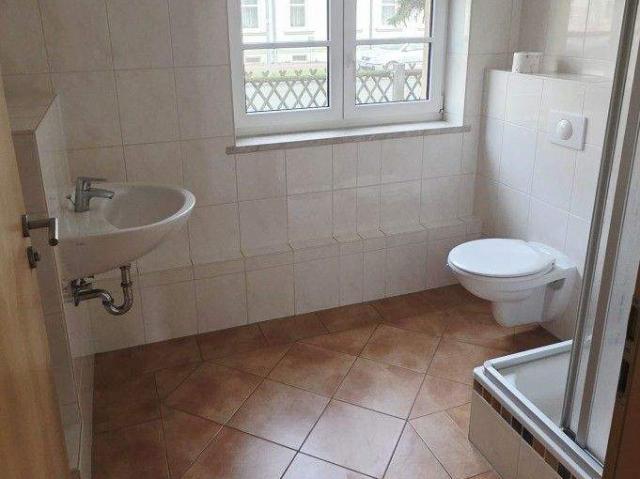 Nossen! Bezaubernde 2 Zimmerwohnung. Laminat. Tageslichtbad. Abstellraum!