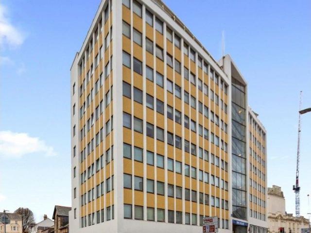 Notte Street, Plymouth PL1, Studio to rent, £585 pcm | PrimeLocation