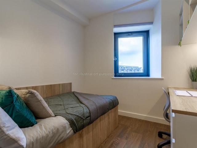 Notte Street, Plymouth PL1 1 bed in a flat share to rent £650 pcm £150 pw