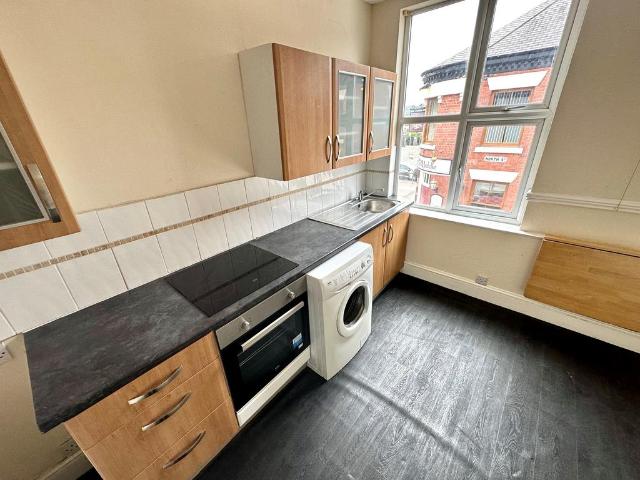 NOTTINGHAM NG16 1 bed apartment to rent £585 pcm £135 pw
