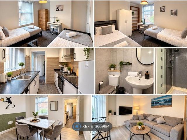 Nottingham, Nottingham NG7, 2 bed shared accommodation to rent, £1,600 pcm | PrimeLocation