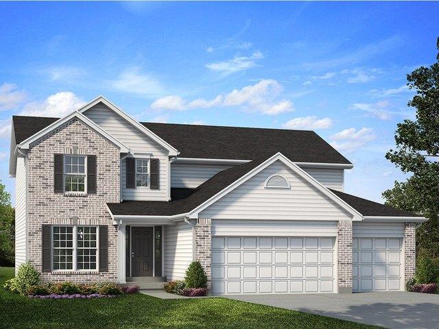 Nottingham Plan Boone Ridge Community