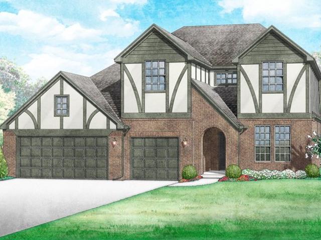 Nottingham Plan Dow's Hills Community