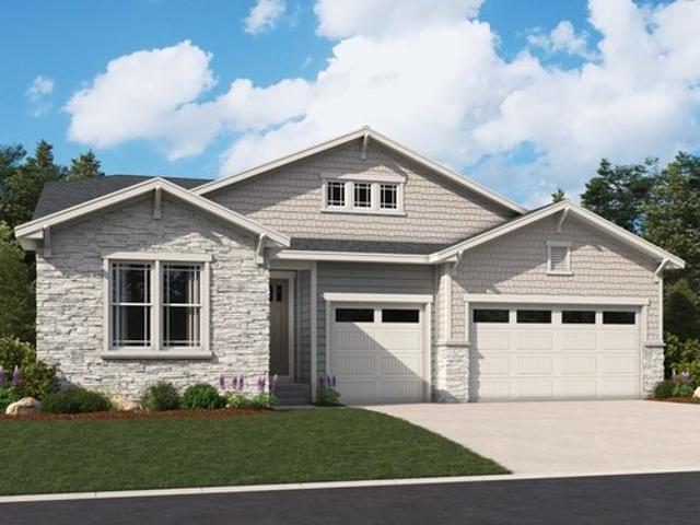Nottingham Plan Peakview at Ascent Village Community