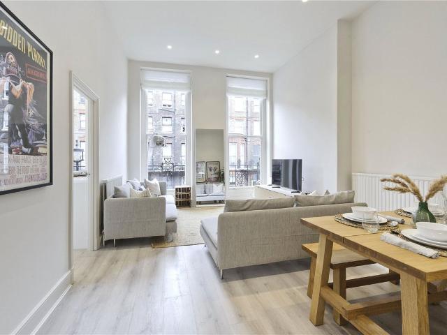 Nottingham Place, Marylebone, London W1U, 1 bed flat to rent, £6,825 pcm | PrimeLocation