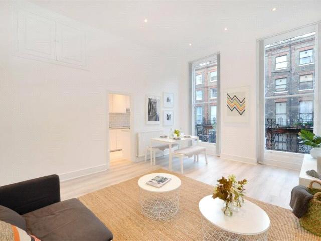 Nottingham Place, Marylebone, London W1U, 1 bed flat to rent, £7,042 pcm | PrimeLocation