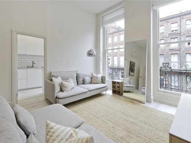 Nottingham Place, London W1U, 1 bed flat to rent, £6,825 pcm | PrimeLocation