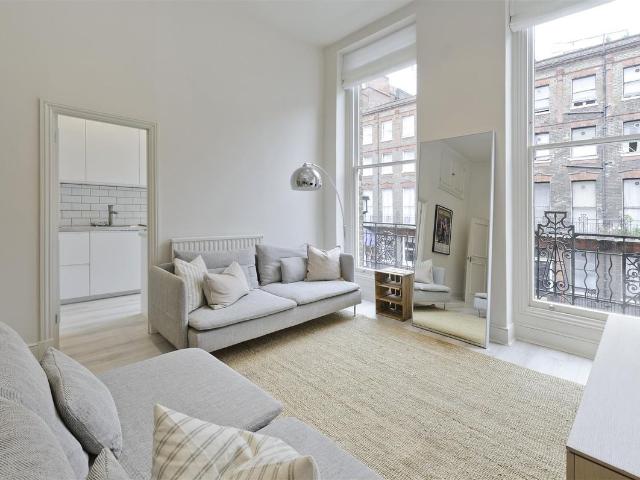 Nottingham Place, London W1U, 1 bed flat to rent, £7,042 pcm | PrimeLocation