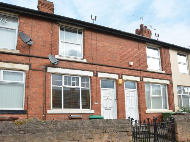 Nottingham Road, Basford NG6, 2 bed terraced house to rent, £895 pcm | PrimeLocation