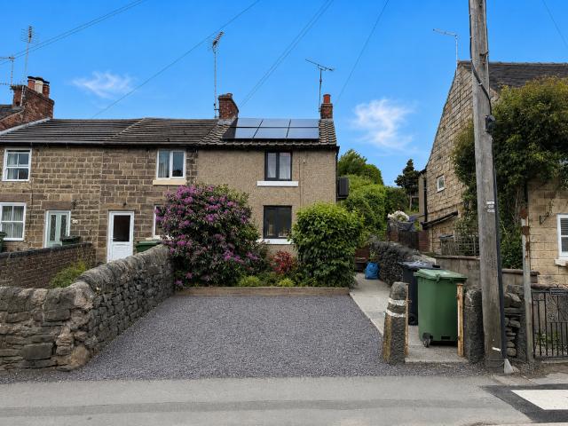 Nottingham Road, BELPER, DE56 1 bed cottage to rent £895 pcm £207 pw