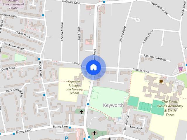 Nottingham Road, Keyworth, Nottingham