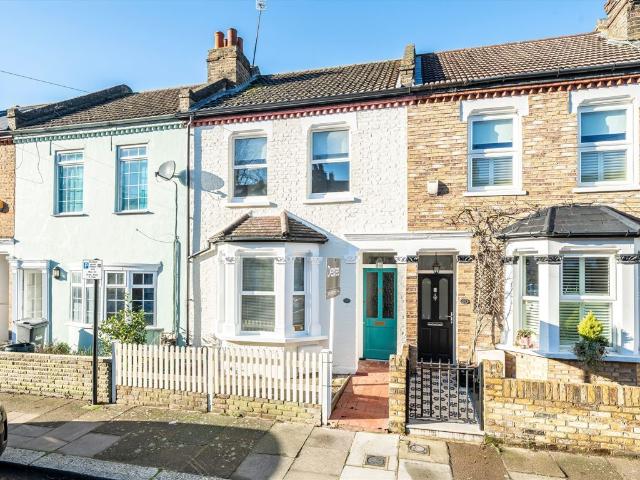 Nottingham Road, Isleworth TW7, 2 bed terraced house to rent, £2,195 pcm | PrimeLocation
