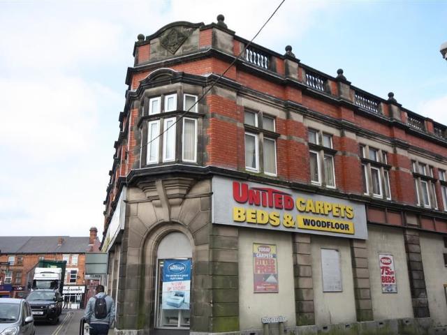 Nottingham Road, Ripley DE5, 1 bed flat to rent, £600 pcm | PrimeLocation