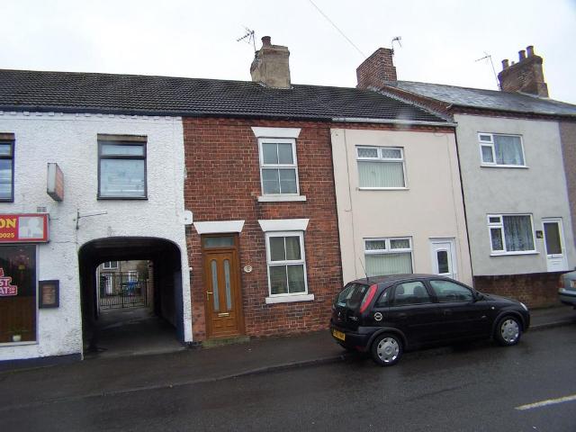 Nottingham Road, Ripley, DE5 3 bed terraced house to rent £775 pcm £179 pw