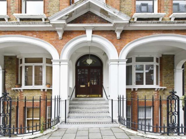 Nottingham Street, Marylebone, W1U, London