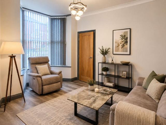 Nottingham Street, Sheffield S3, 5 bed end terrace house to rent, £1,850 pcm | PrimeLocation