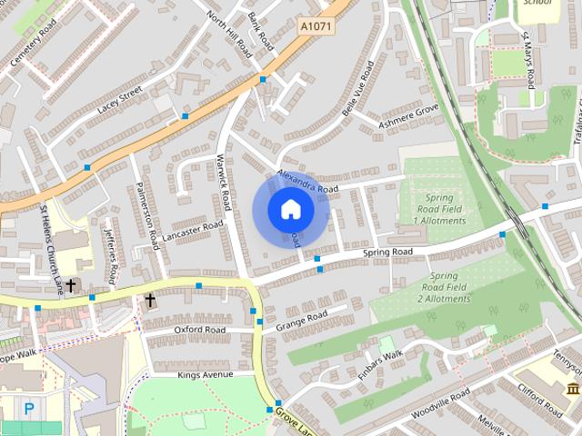 Nottidge Road, Ipswich, Suffolk, IP4