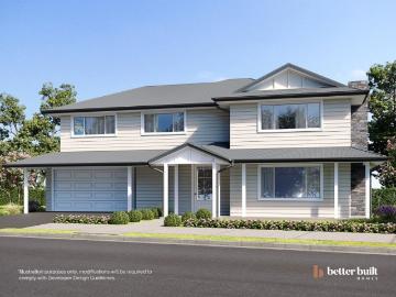 Not just another project home, Start your journey today