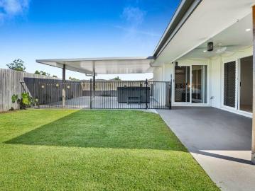 Outdoor Entertaining | Two Living Spaces | Available Now