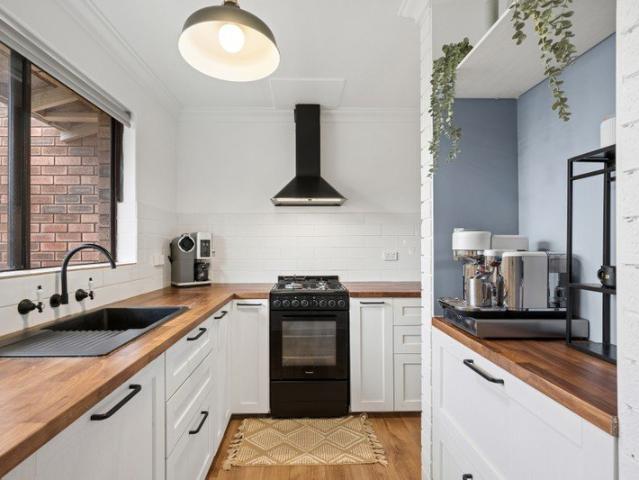 NOT YOUR TYPICAL APARTMENT & HERE'S WHY.