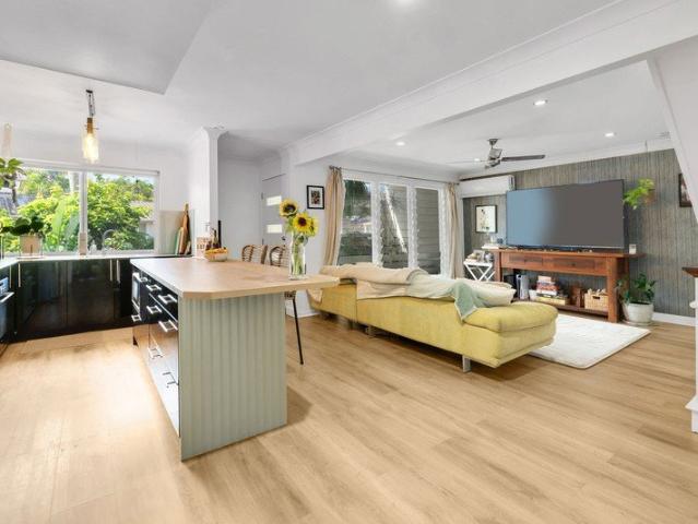 Not your typical townhouse welcome to space, style and walkability!