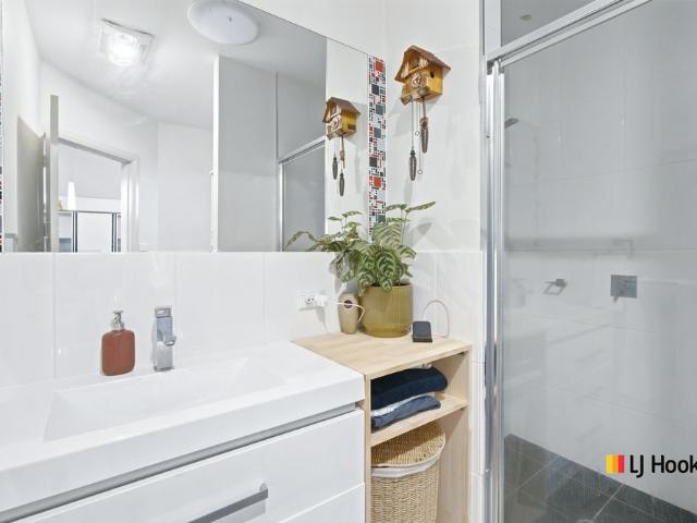 Not your typical 1 bedroom!