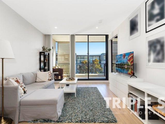 Not Your Typical 1 Bedroom Space That Surprises