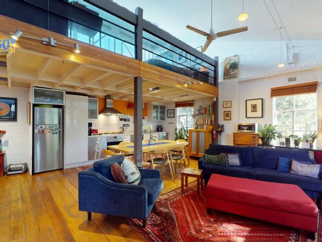 Not Your Average Fitzroy Rental | Authentic Warehouse Living with Rare Space & Parking