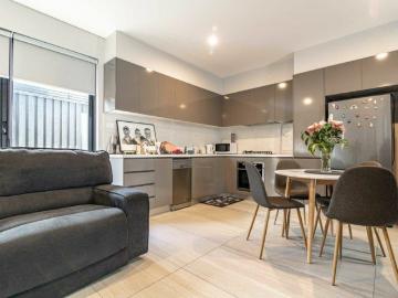 Not your standard granny flat!