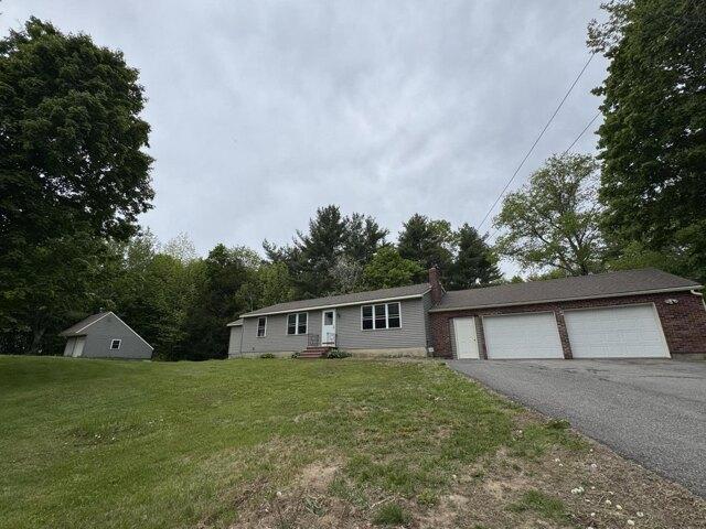 Notch Rd, Skowhegan, Home For Sale