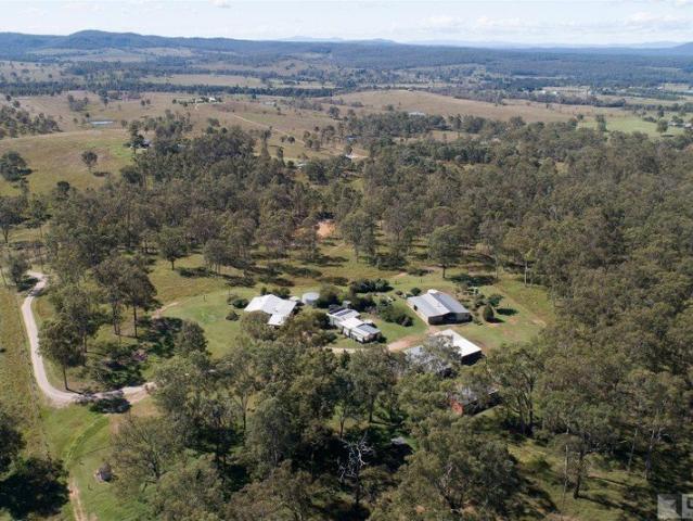 Nothing but a peaceful 176 acre rural property with opportun