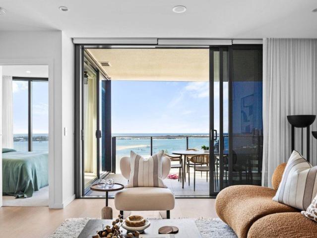 Nothing Else Like This on the Market Be Quick! Luxury Waterfront Living with Exceptional Upgrades at EVE Residences