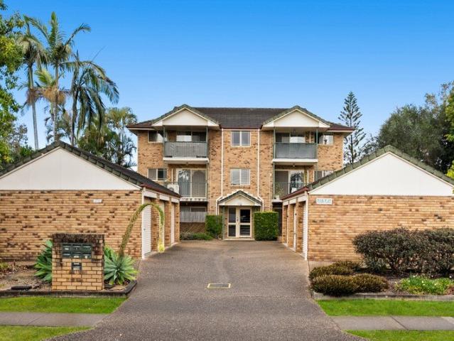 Nothing to Wait For Vacant, Refreshed Two Bedroom Unit Moments from Nundah Village