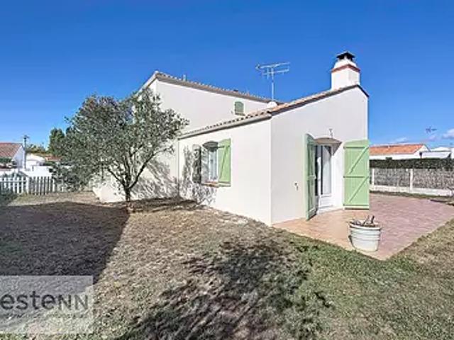 Notre Dame de Monts 85690 Achat / Vente maison 5 pièces t5 au dernier étage jardin